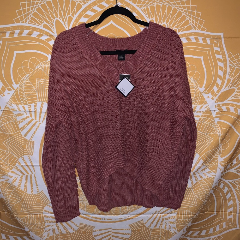 rue 21 sweater